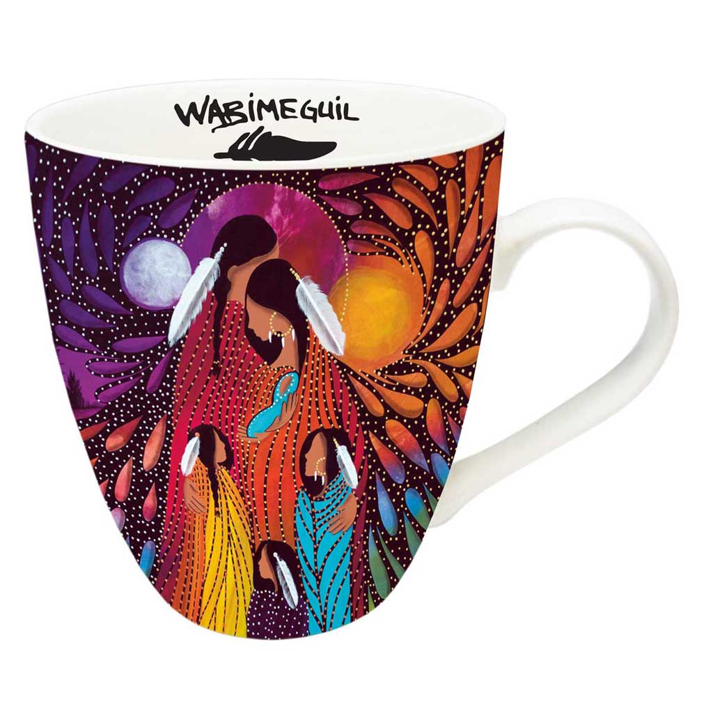 'Family' Mug by Betty Albert