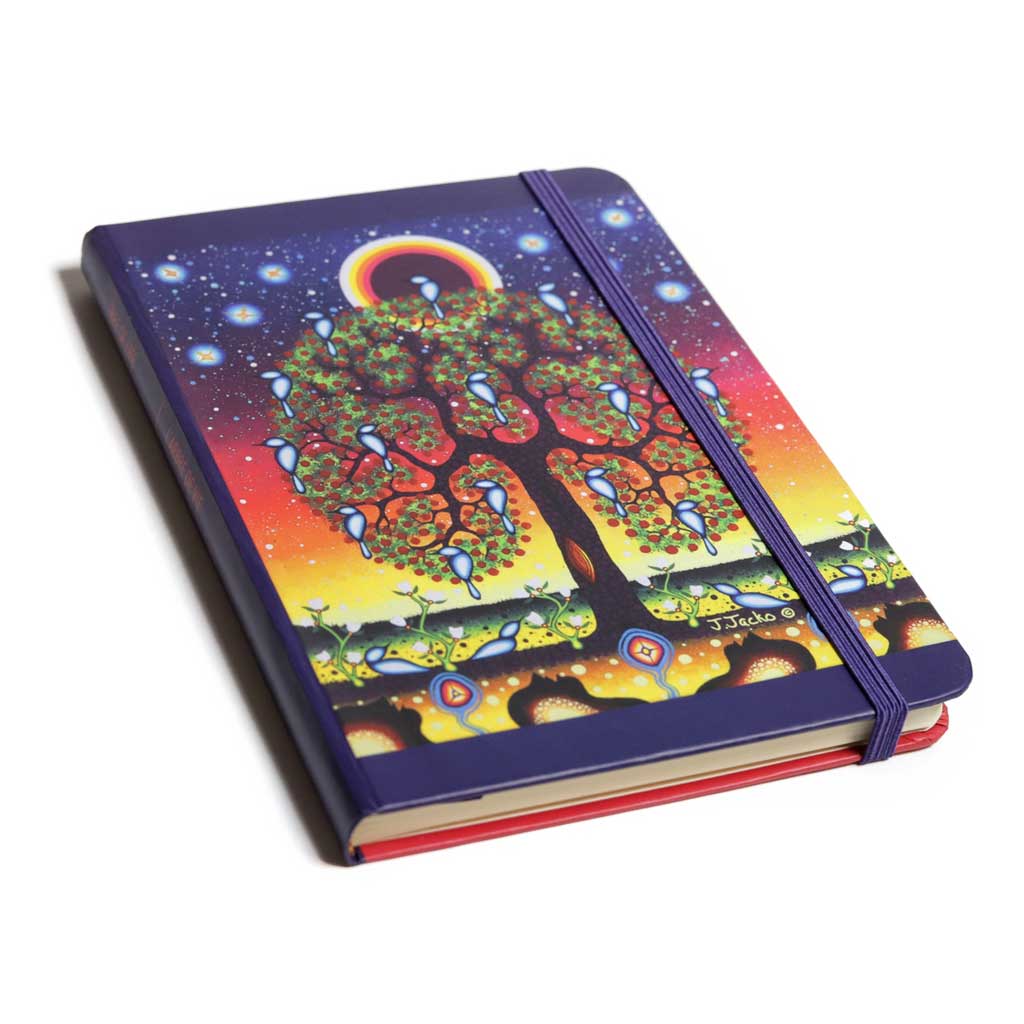 'Tree of Life' Hardcover Journal
