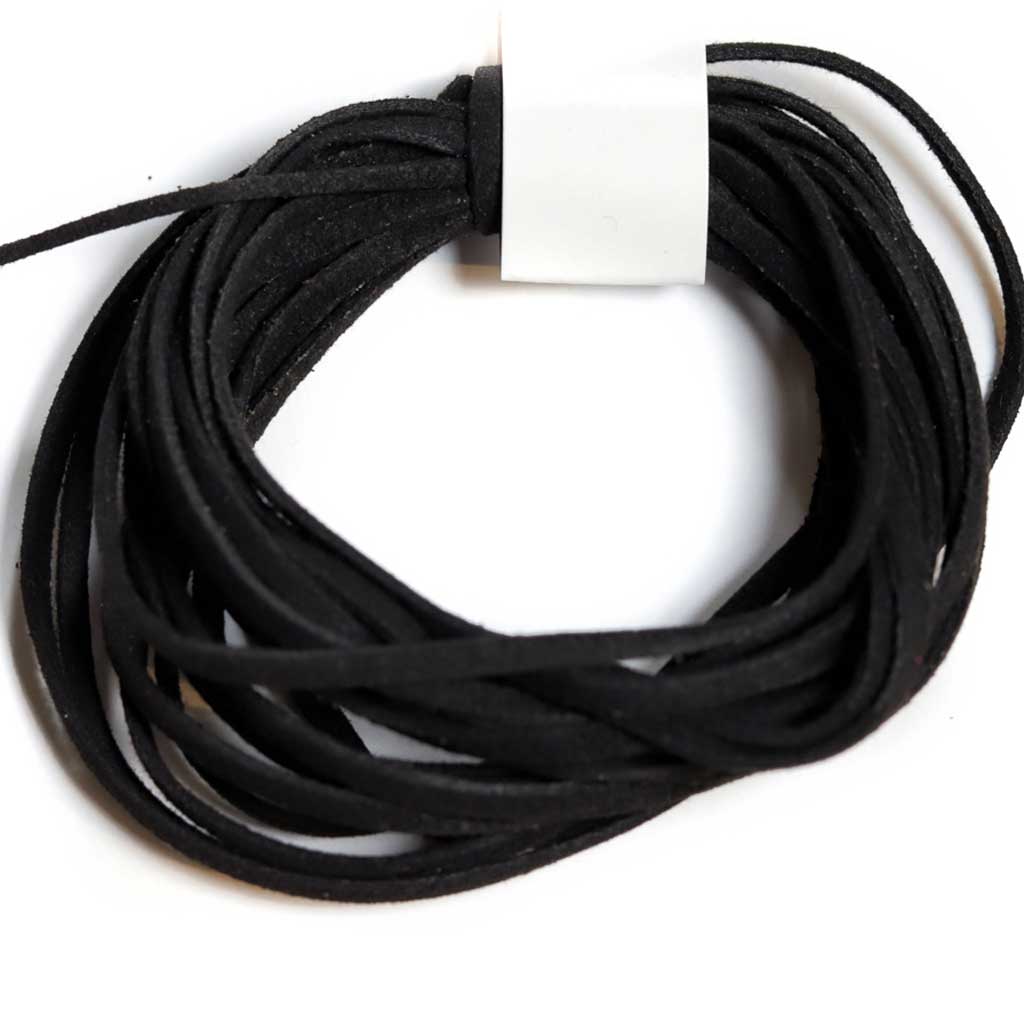 Cowhide Leather Lace - 5 Meters