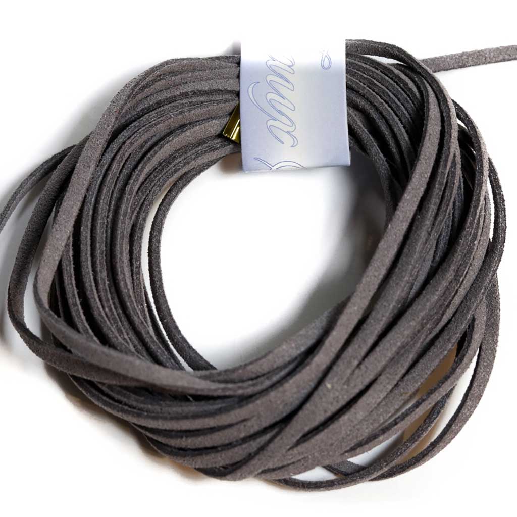 Cowhide Leather Lace - 5 Meters