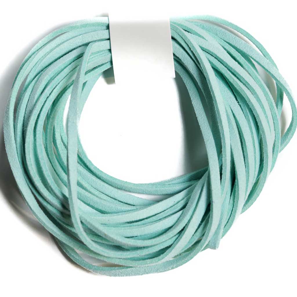 Cowhide Leather Lace - 5 Meters