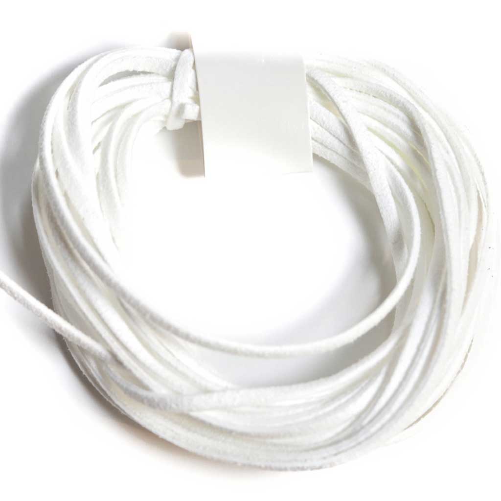 Cowhide Leather Lace - 5 Meters