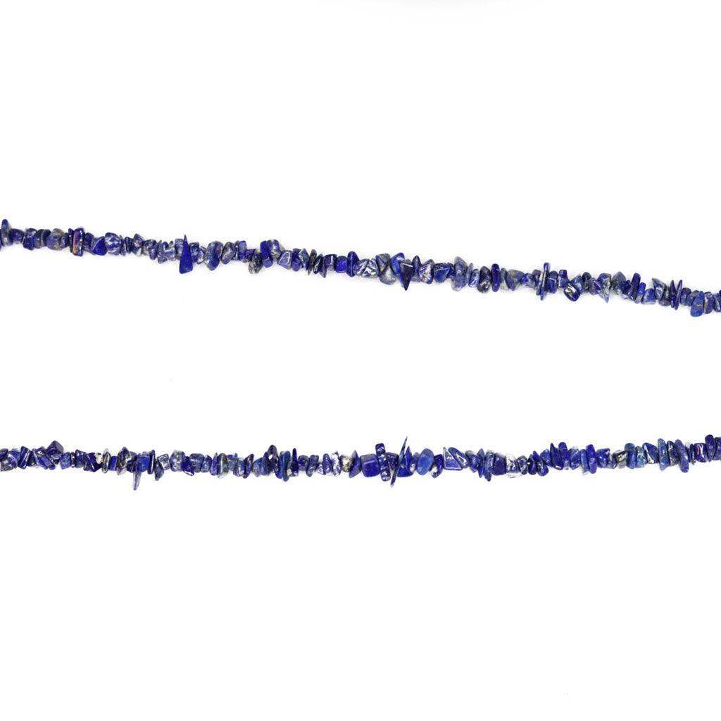 Gemstone Chip Strands