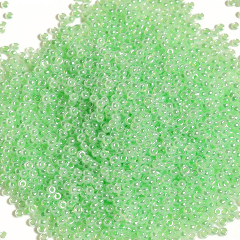 Light Crystal Green - Size 11/0 Miyuki