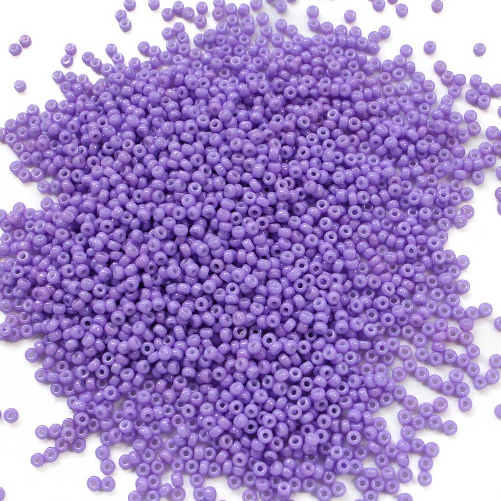 Light Orchid Opaque Duracoat - Size 11/0 Miyuki