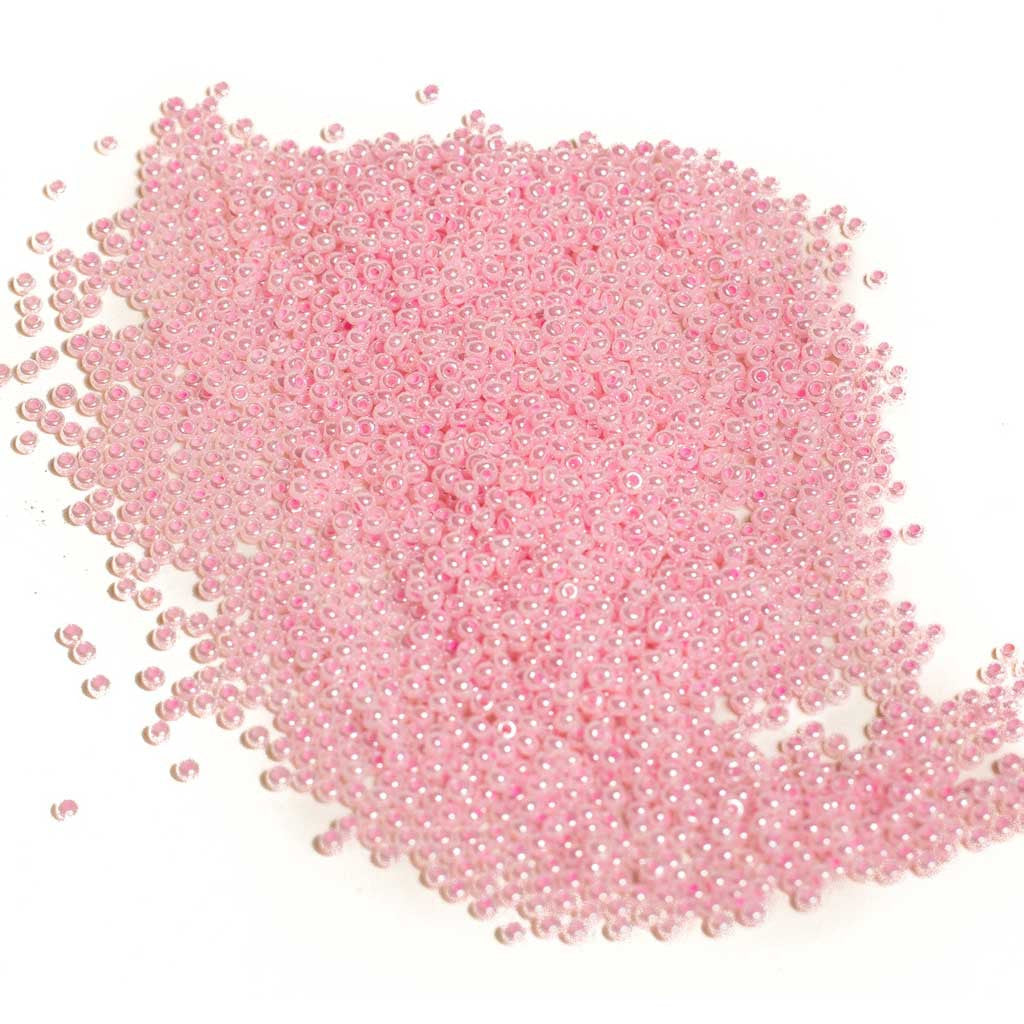 Pearl Pale PInk Opaque - Beaded Dreams
