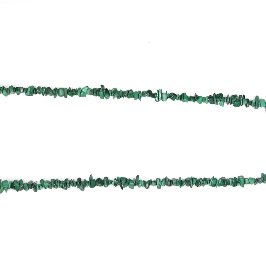Gemstone Chip Strands