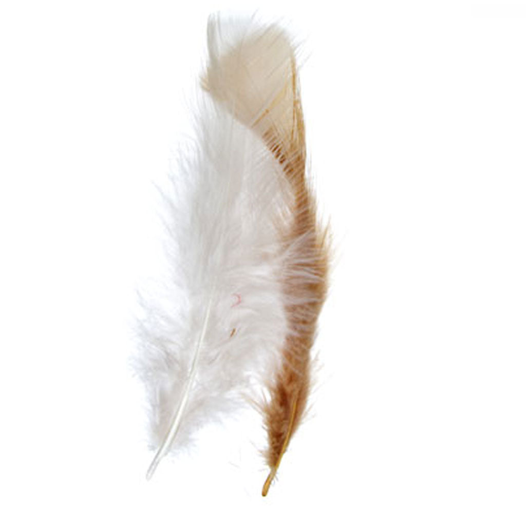 Marabou Feathers - 20 gram package
