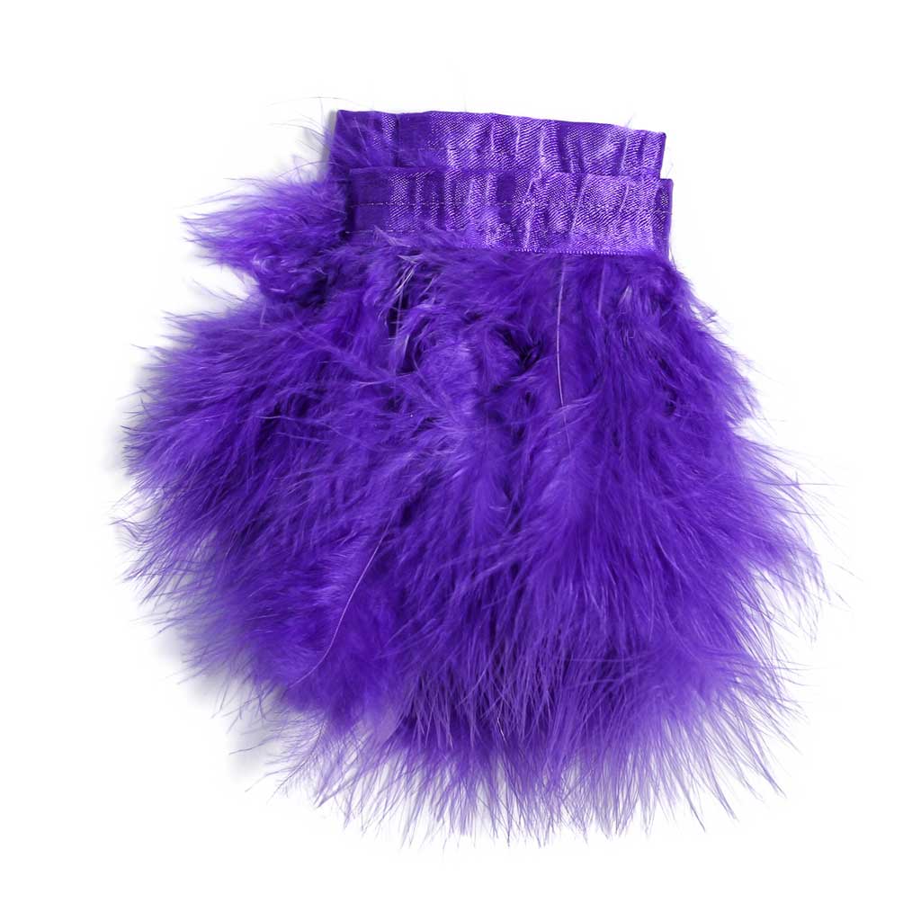 Marabou Trim 6&quot;