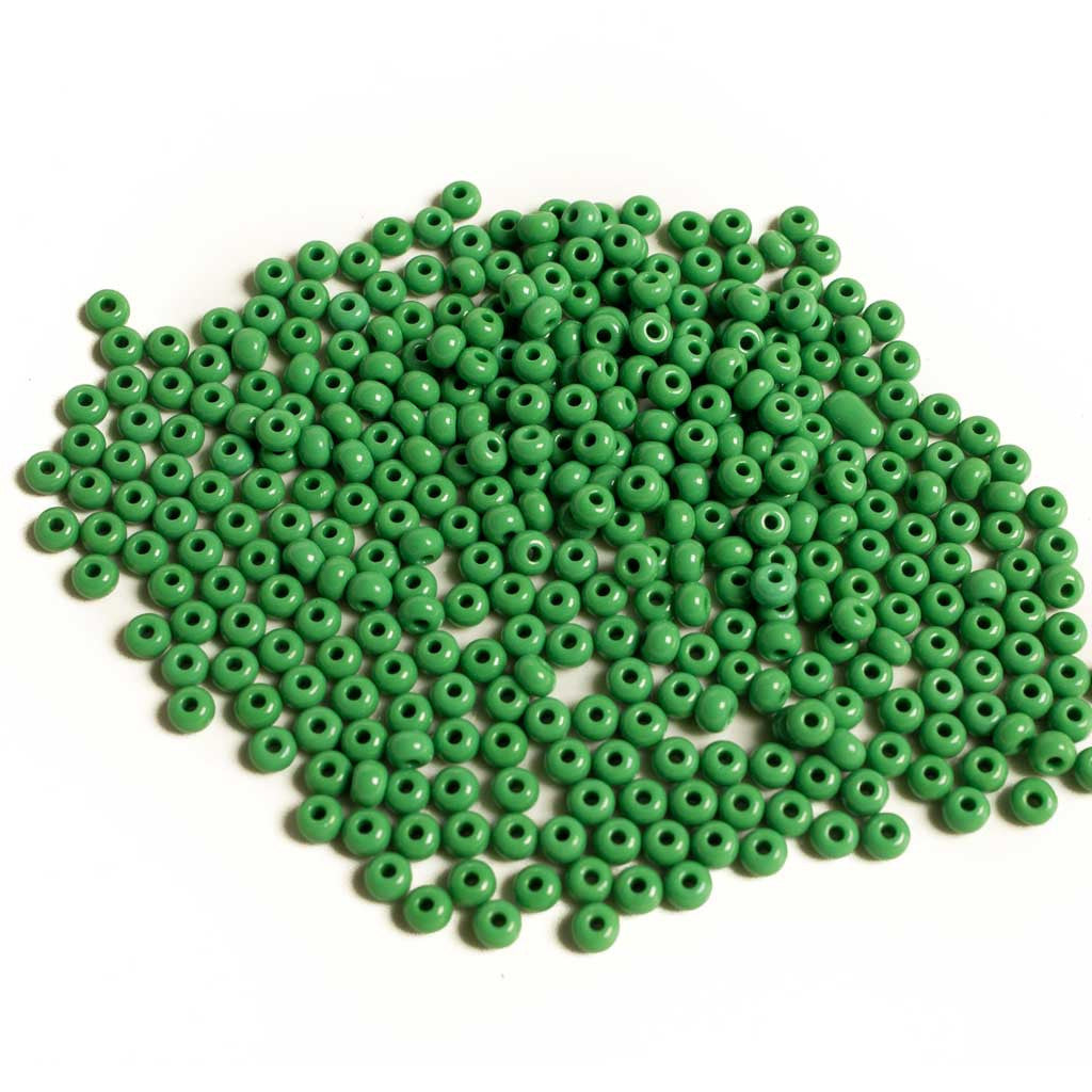 Medium Green - Beaded Dreams
