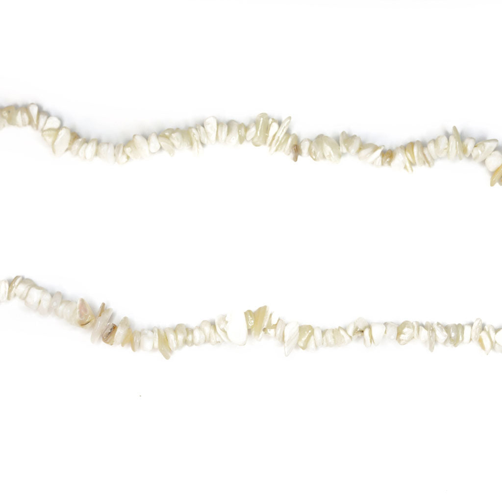 Gemstone Chip Strands