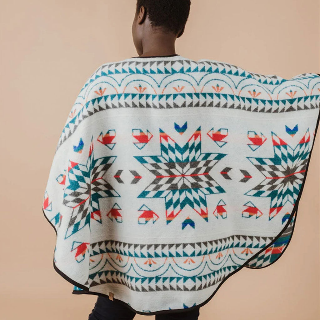 'Nibi' Eco Friendly Shawl by MINI TIPI