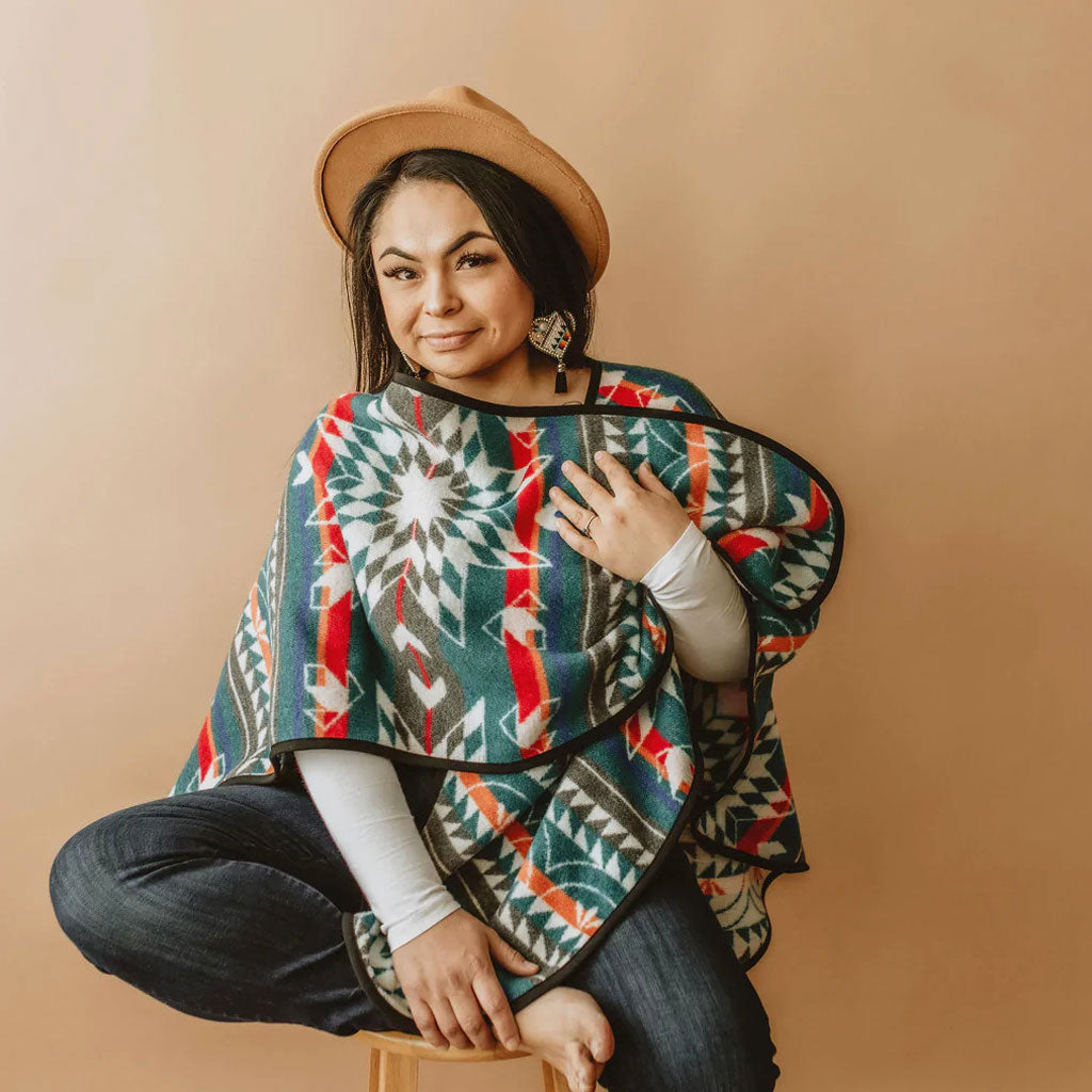 'Nibi' Eco Friendly Shawl by MINI TIPI