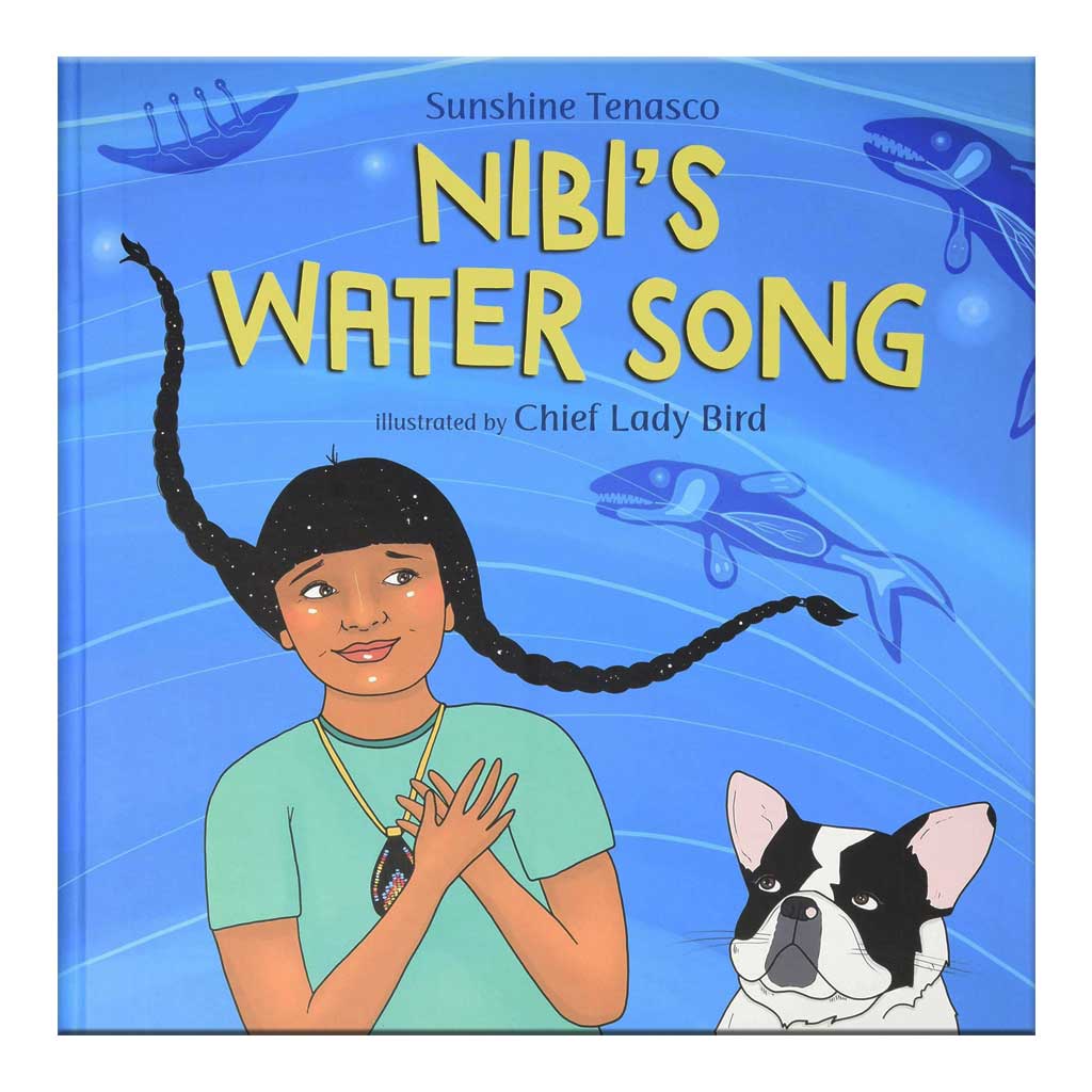 'Nibi's Water Song' by Sunshine Tenasco
