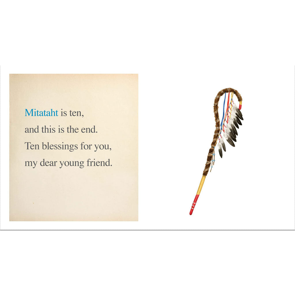 &#39;Powwow Counting in Cree&#39; by Penny M. Thomas