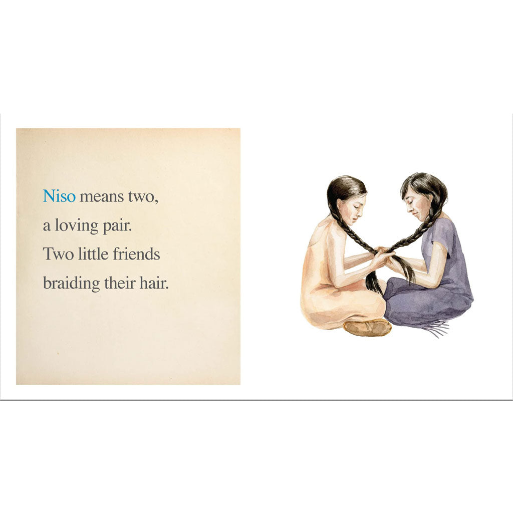 &#39;Powwow Counting in Cree&#39; by Penny M. Thomas