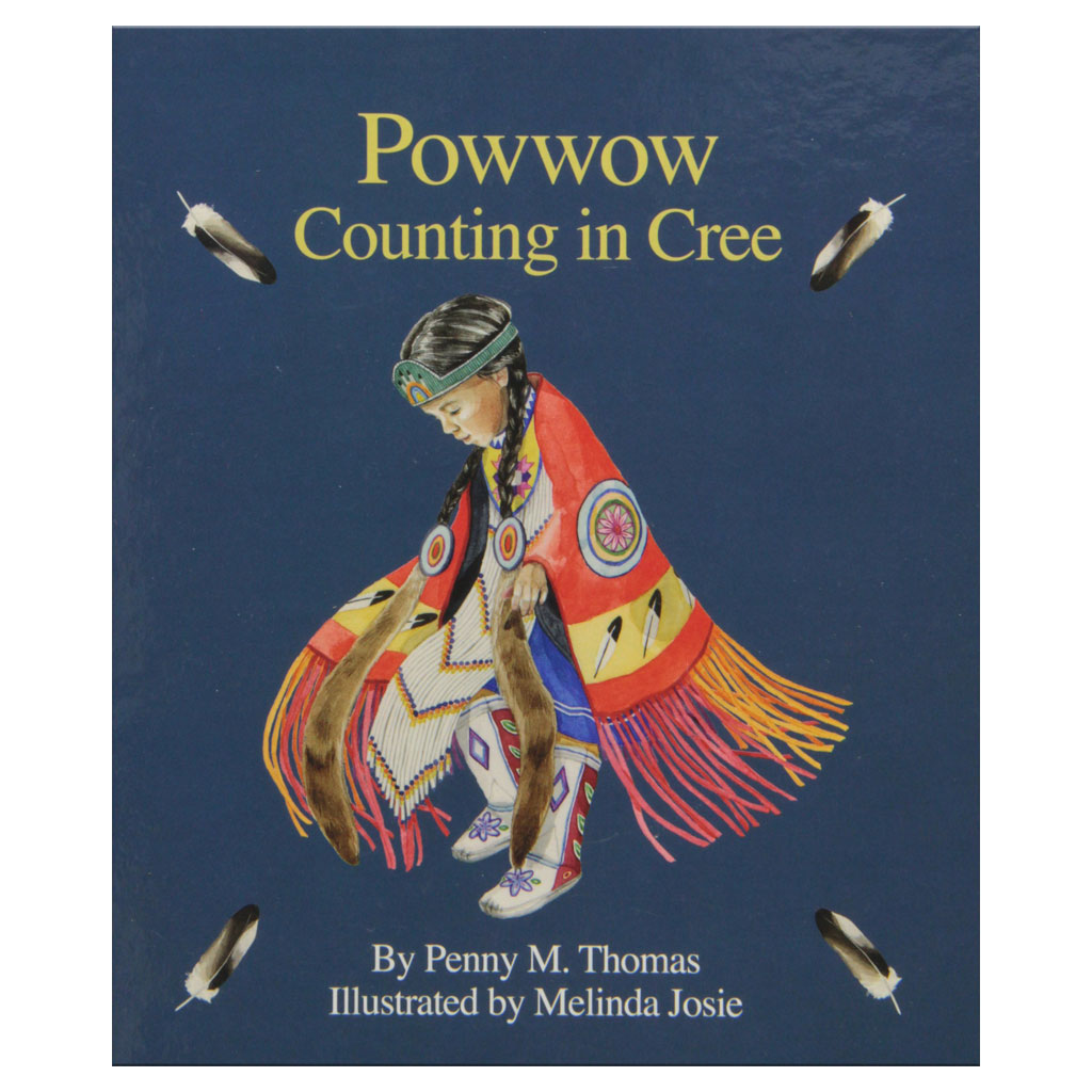 'Powwow Counting in Cree' by Penny M. Thomas