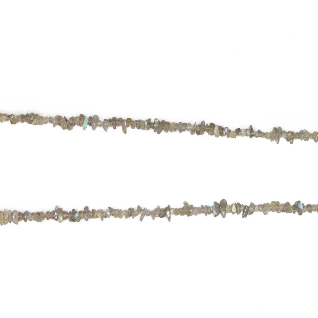 Gemstone Chip Strands