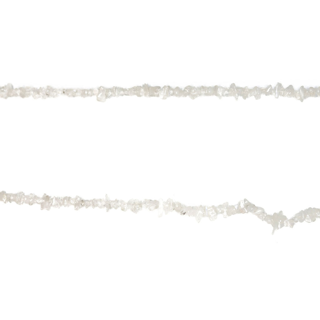 Gemstone Chip Strands