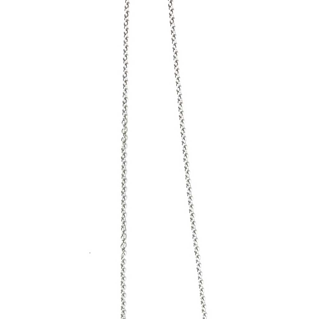 Stainless Steel Rolo Chain - 1 Meter