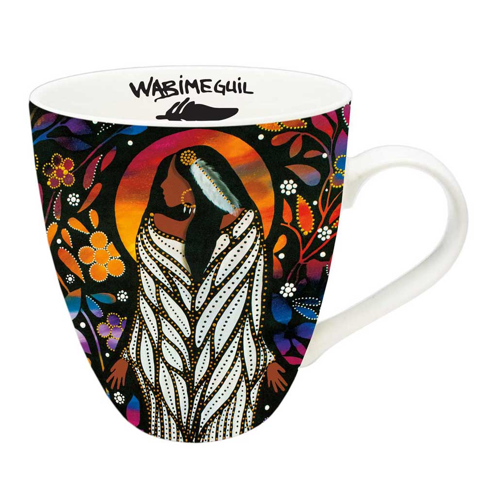 'Sacred Space' Mug by Betty Albert