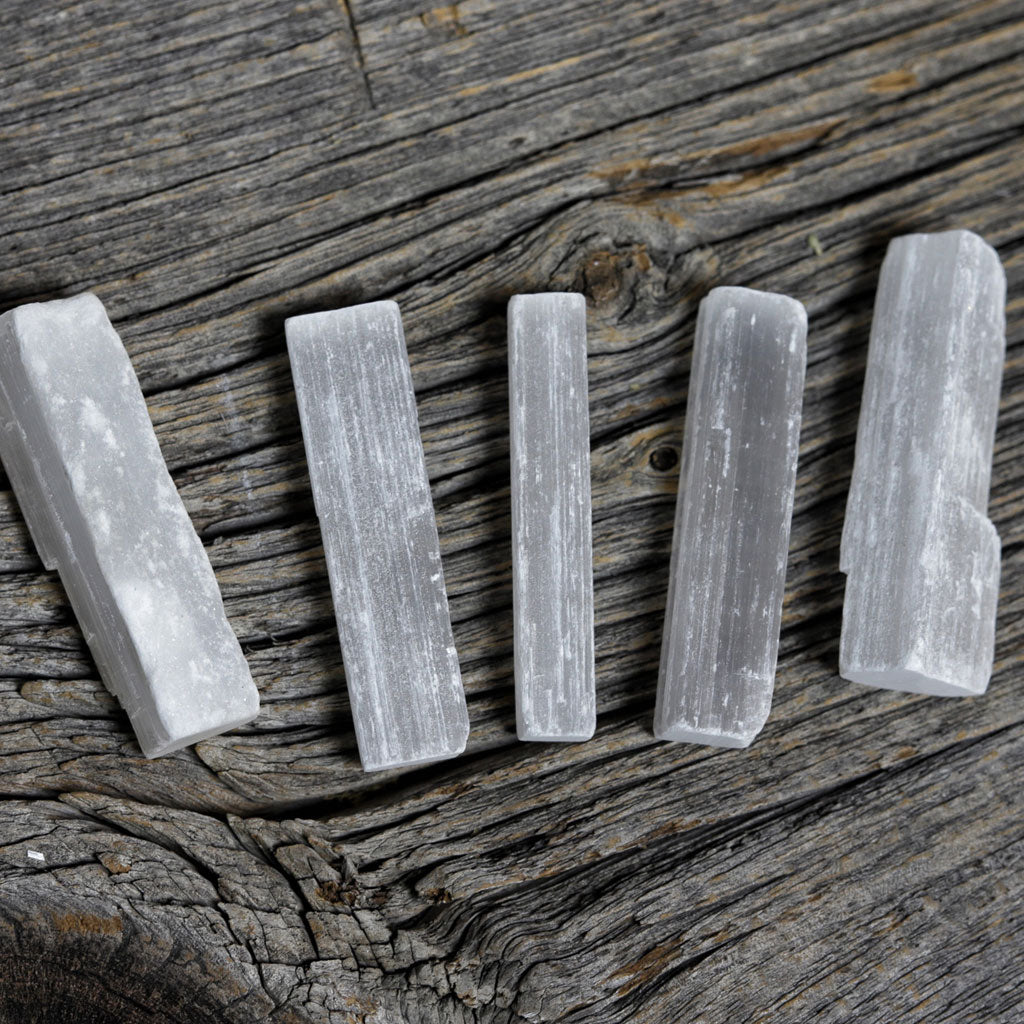 Selenite Stick