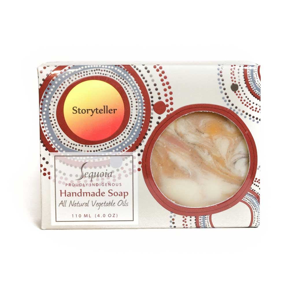 'Storyteller' Soap
