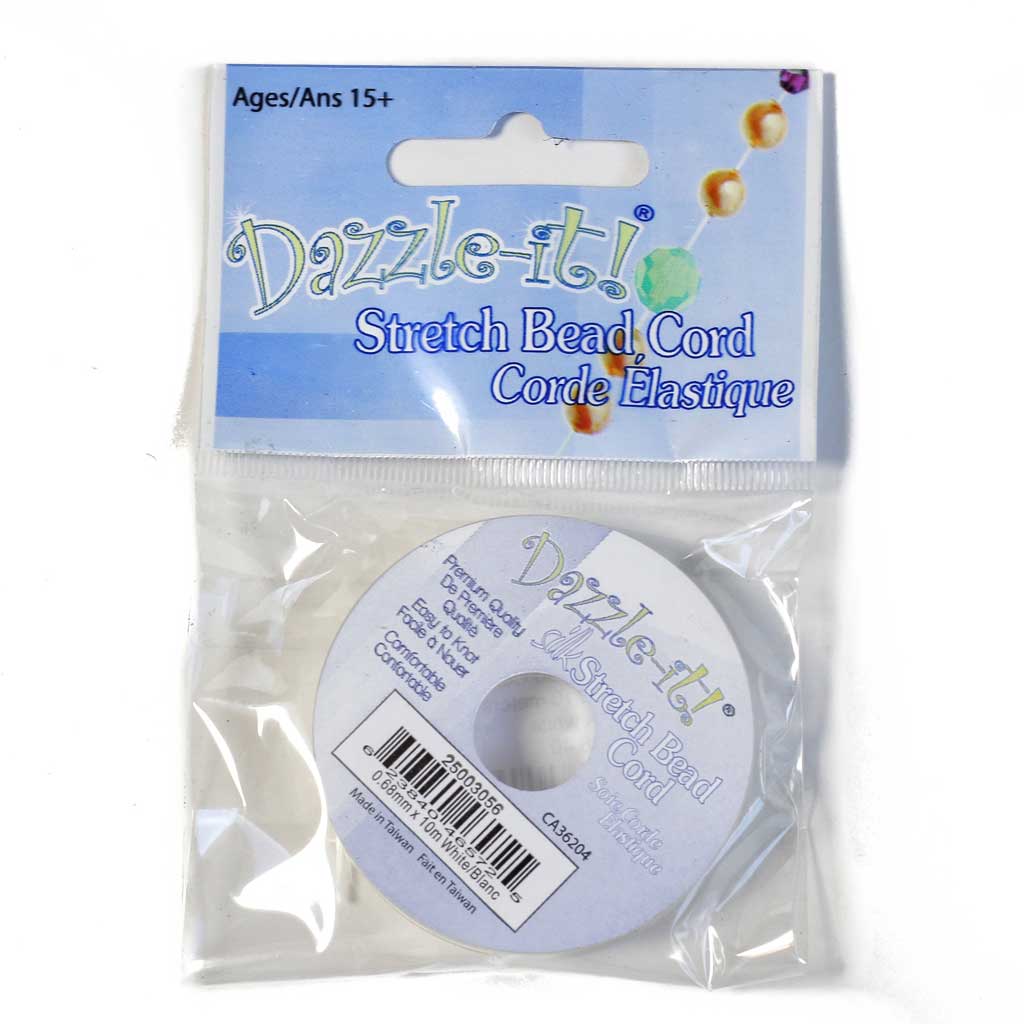 Stretch Bead Cord