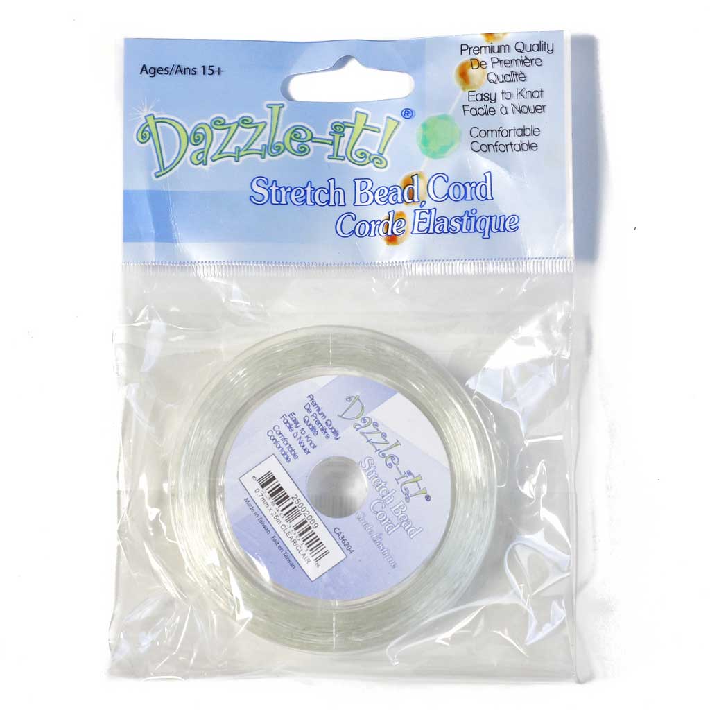 Stretch Bead Cord