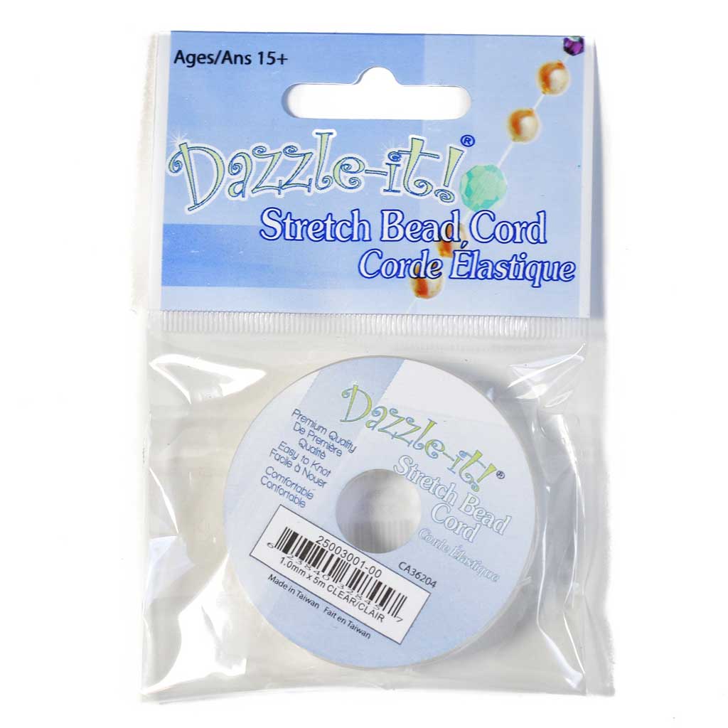 Stretch Bead Cord