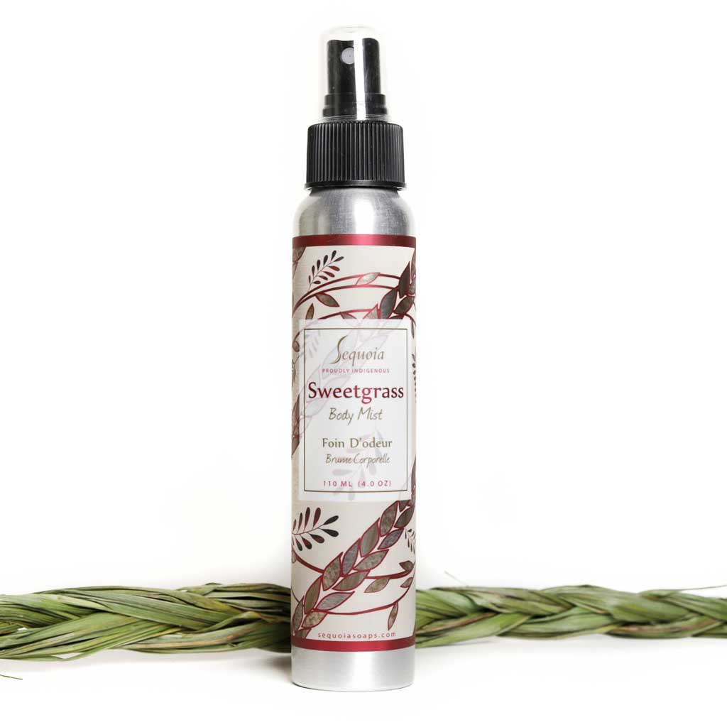 Sweetgrass Mist