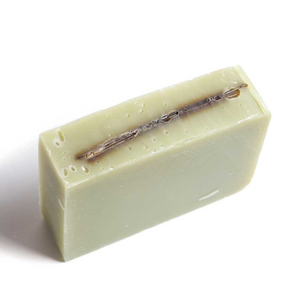 Sweetgrass Soap