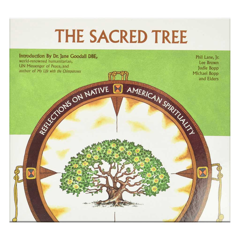 The Sacred Tree Book