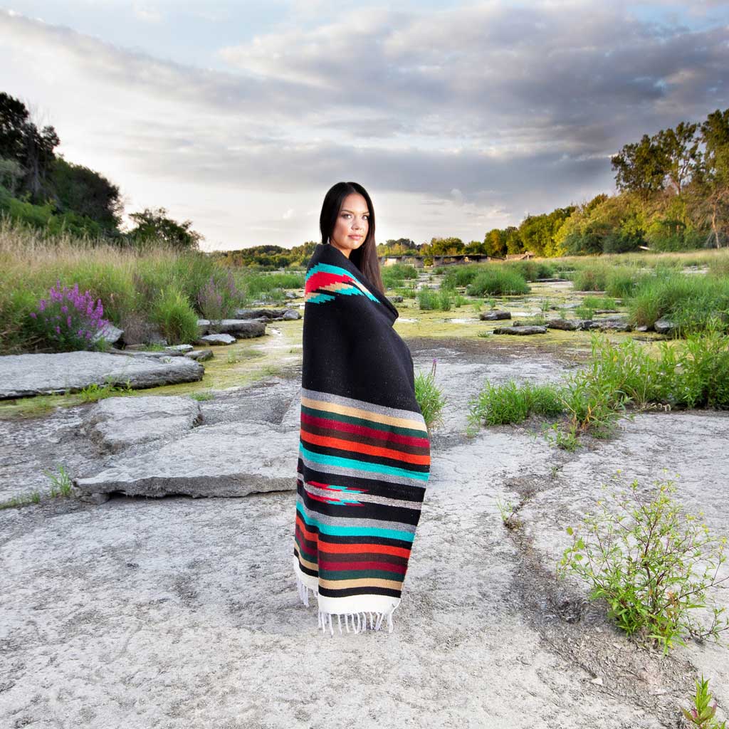 5&#39;x7&#39; Thunderbird Blankets