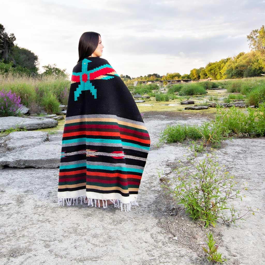 5'x7' Thunderbird Blankets