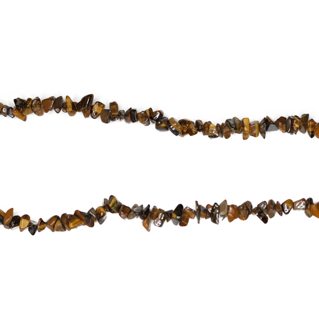 Gemstone Chip Strands