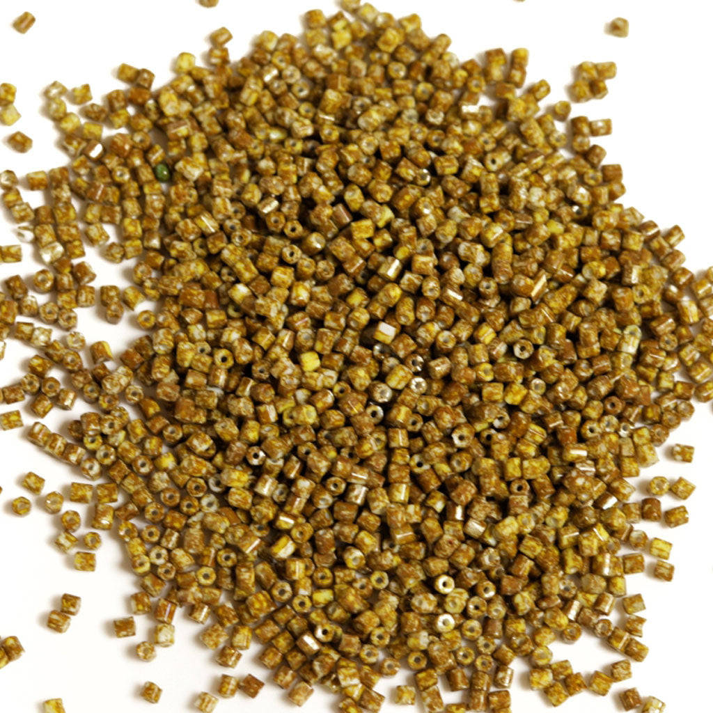 Travertine On White - 2 cut