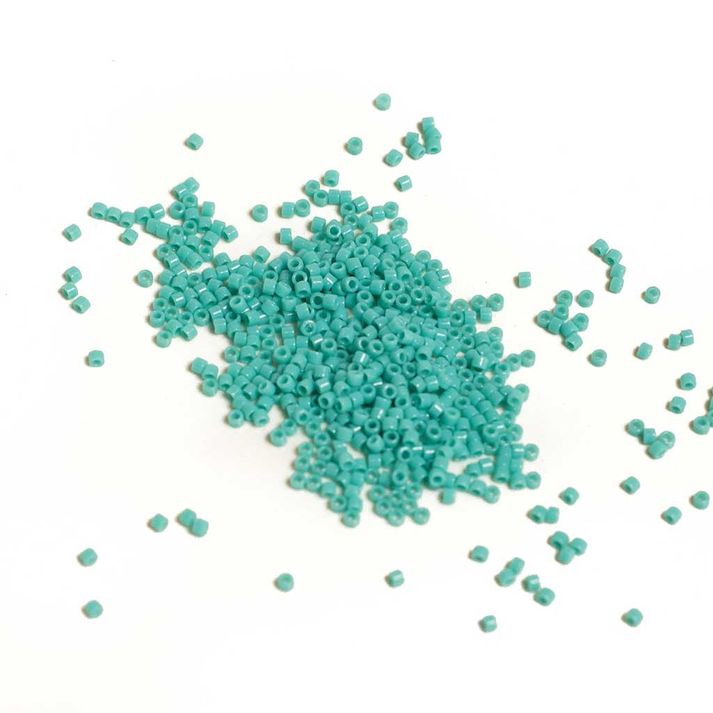 Turquoise Green - Beaded Dreams
