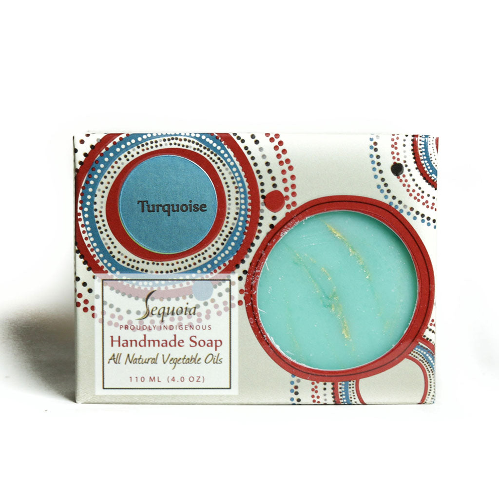 'Turquoise' Soap