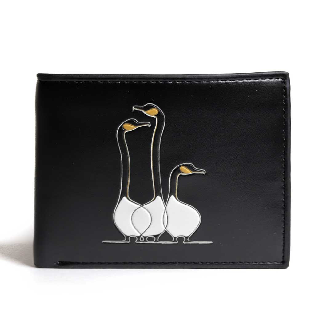 &#39;Friends&#39; Men&#39;s Wallet by Benjamin Chee Chee