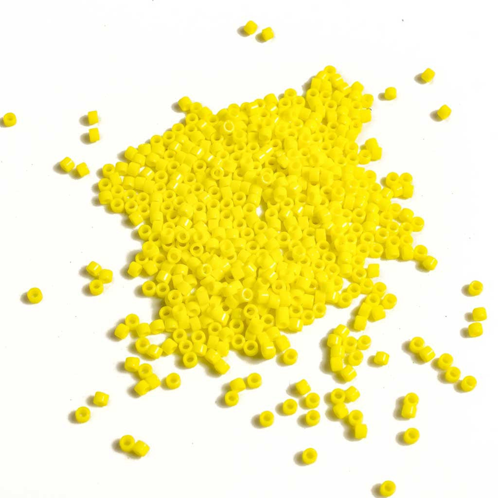 Yellow Canary - Beaded Dreams
